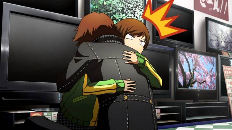 Thats right Chie, this episode was even better! You also get to have some beef.
