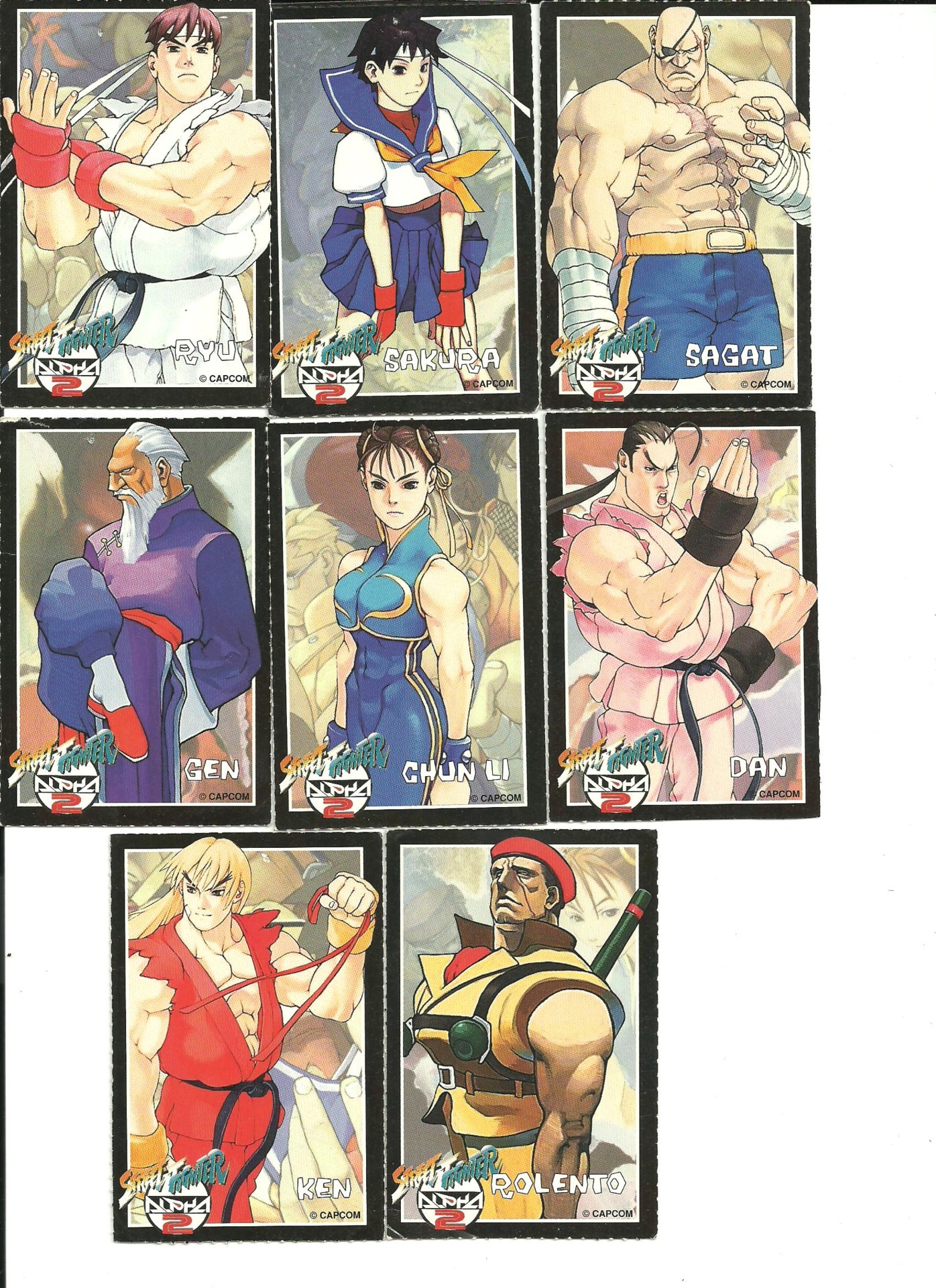 Waiting for Street Fighter 3 became a running joke in my youth, but then it did come out... Sadness replaced laughter.
