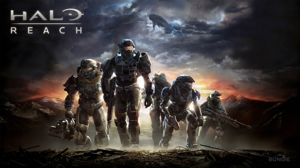  Halo Reach is Going to be The best Halo Of all time