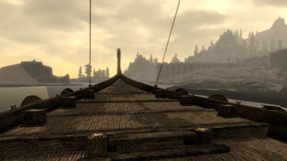 Welcome to Solstheim 