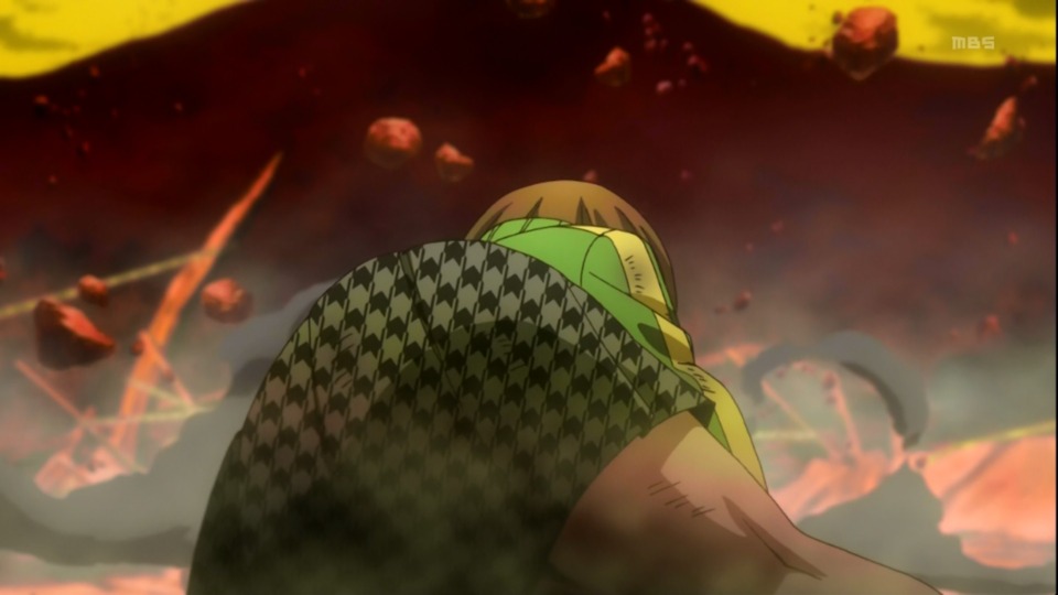 Chie's Ass