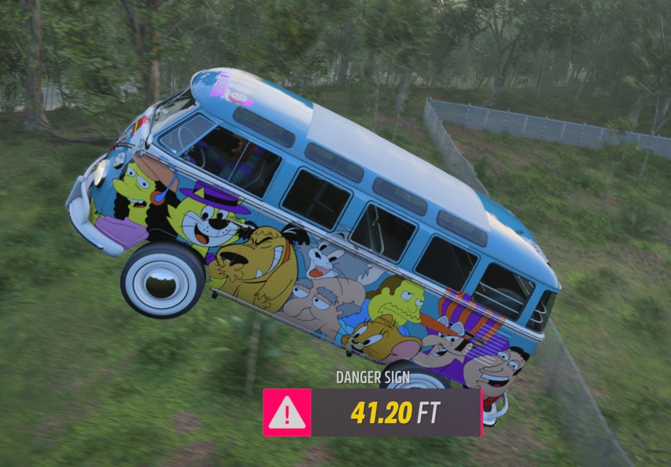 The amount of community-made dumbass car skins available is truly staggering.
