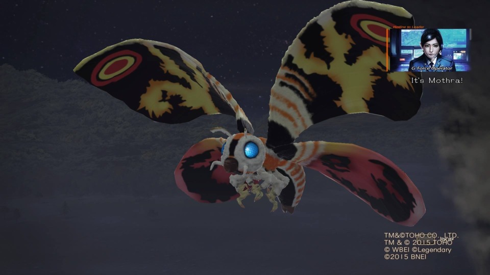 I never knew playing a giant moth would be  fun in a game till now.