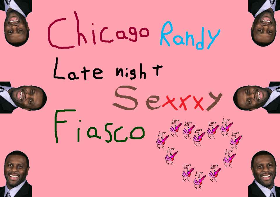 I am Chicago Randy 