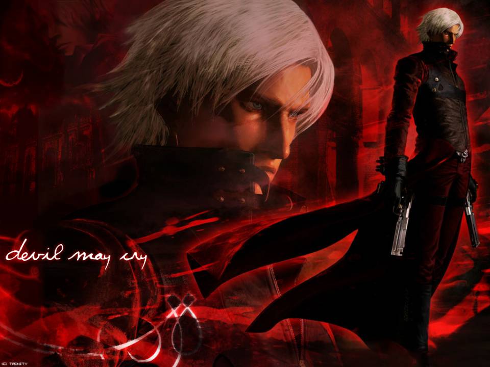 As much shit as the game itself gets, to this day DMC2 Dante is my favorite. Something about the way the coat and vest merge is so unique and cool. Also, I prefer this more mature look for him.