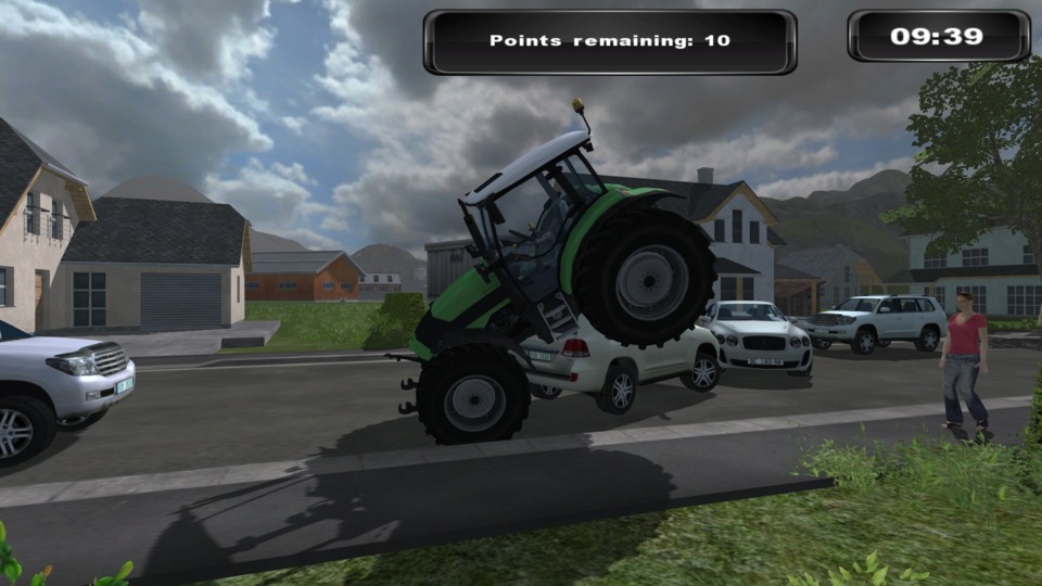 Farm Sim 2011...OH GOD WHAT HAVE I DONE? 