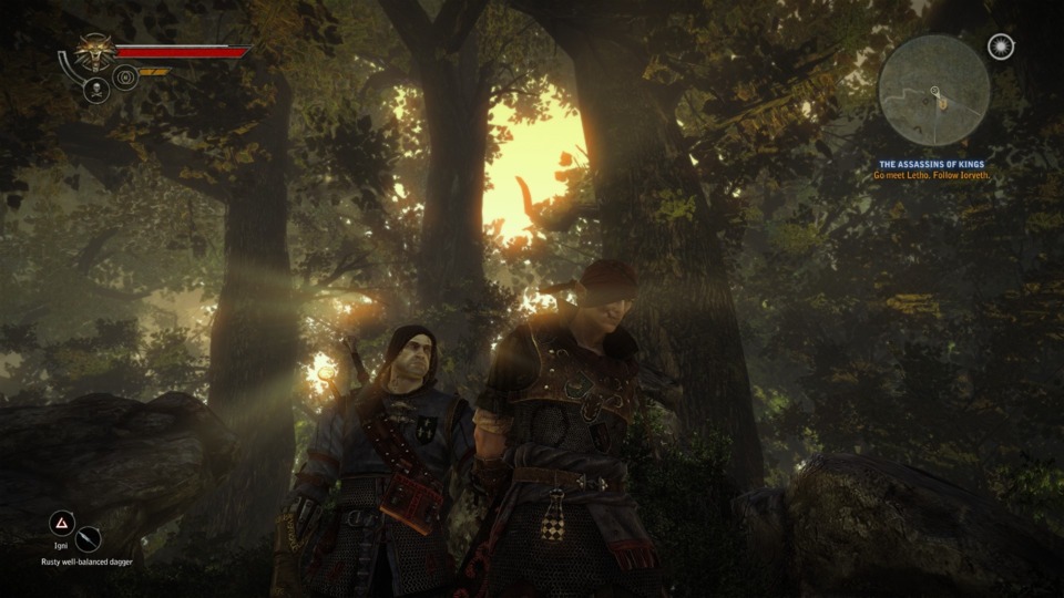 The Witcher 2 