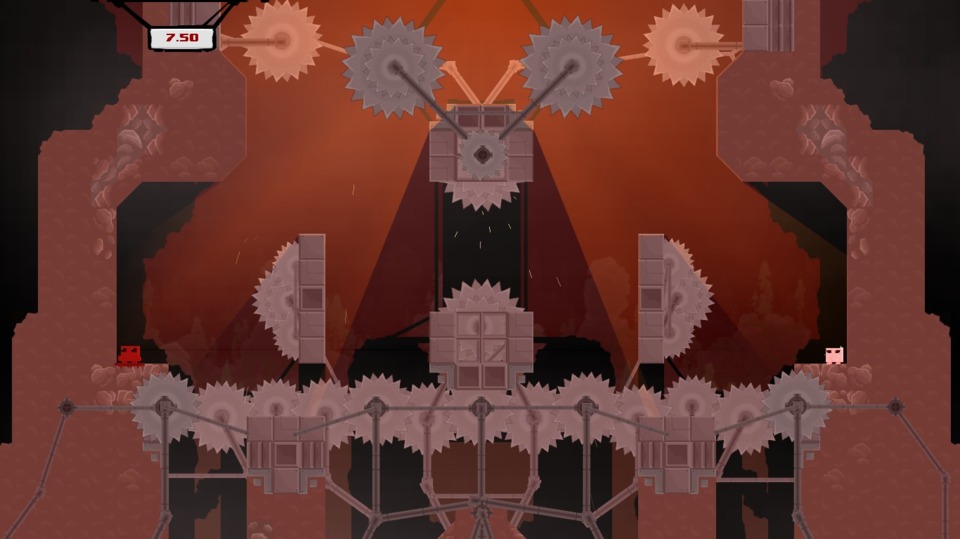 2010 Has Super Meat Boy started it? Super Meat Boy might have started it.