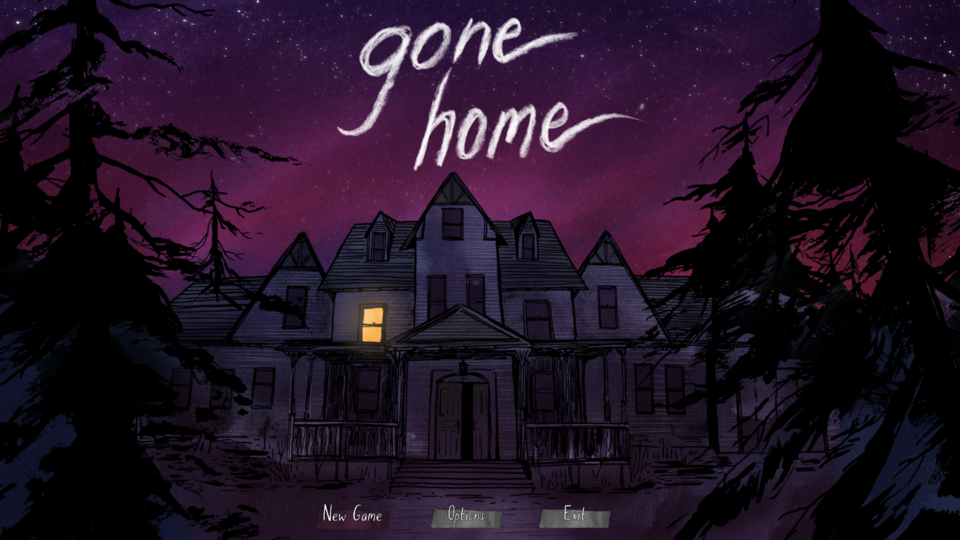 Even though I didn't relate, Gone Home was also a very emotional experience for me