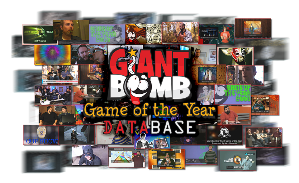 The Boys Bakalar's GOTY 2022 - Giant Bomb