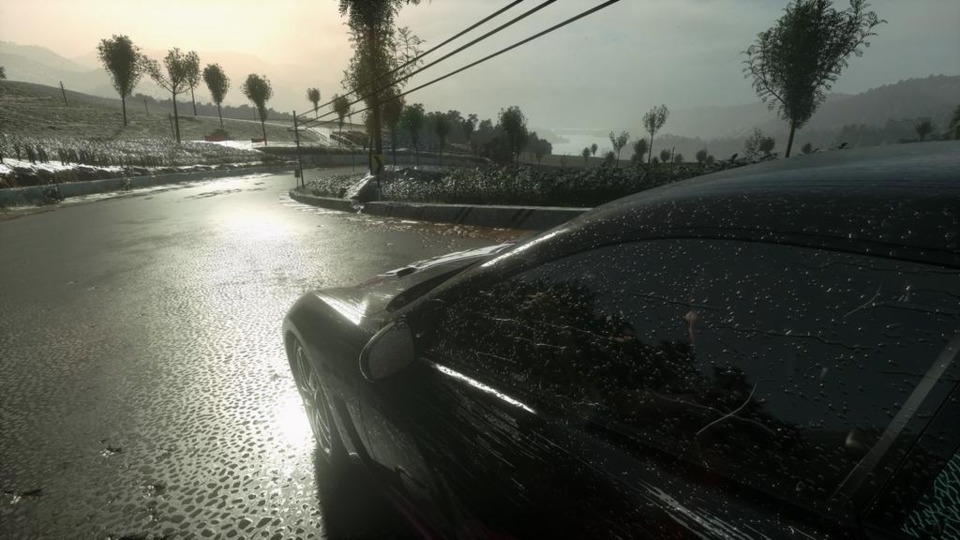 DriveClub also looks really nice.