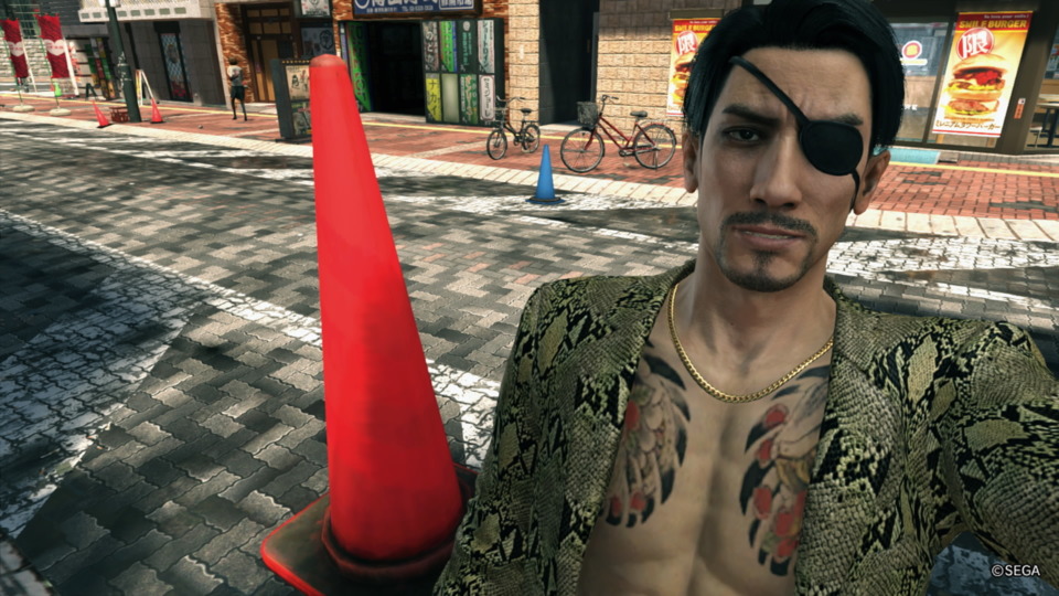 Looking forward to seeing these cones in Judgment.
