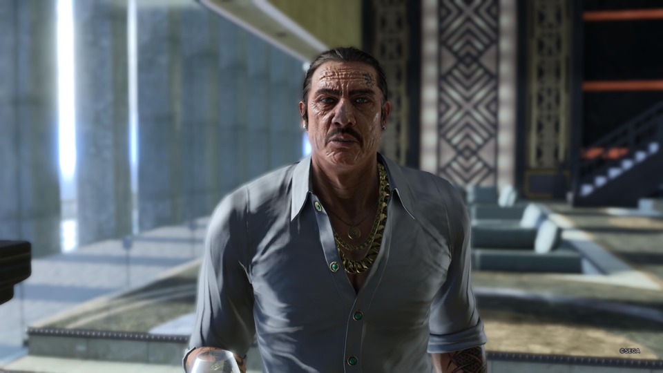 Also Danny Trejo is in this game. He fights with machetes. 