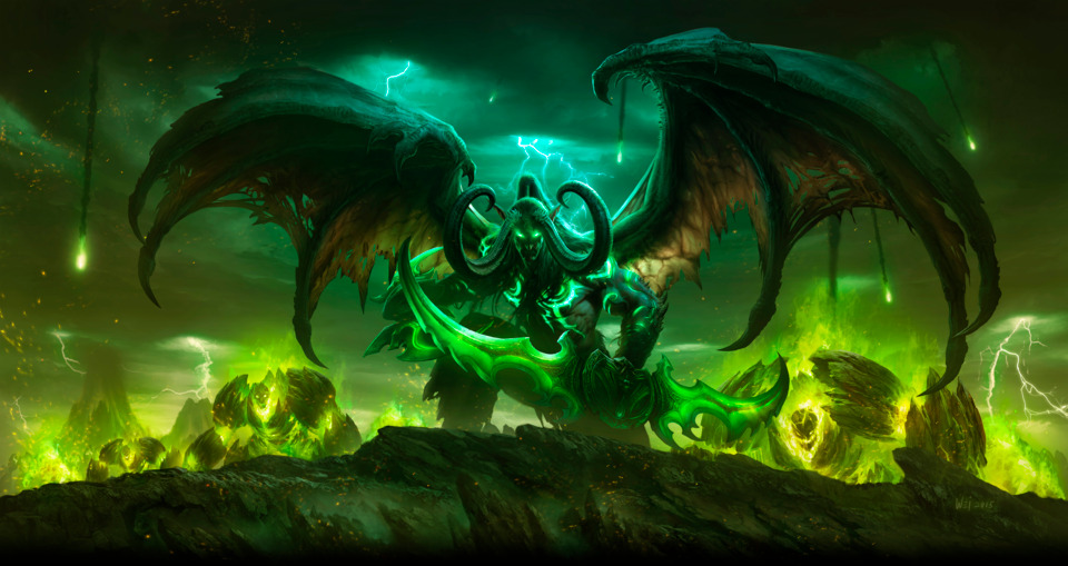 World of Warcraft will never die, will it?