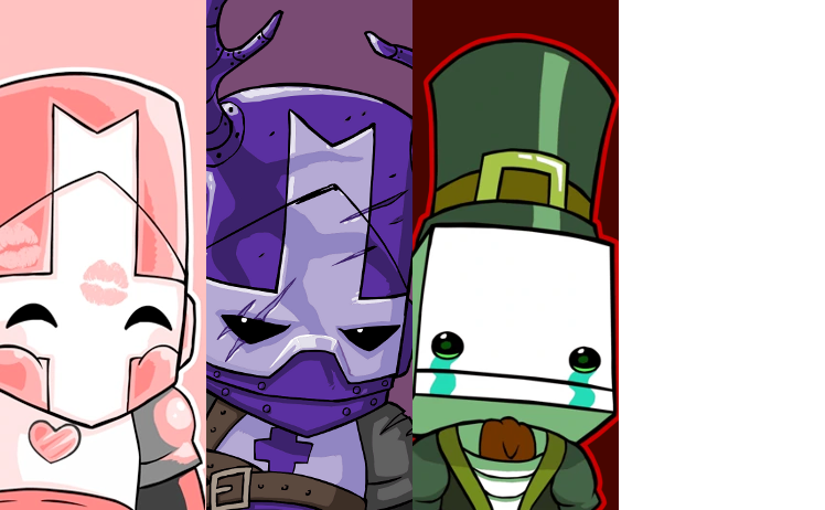 Castle Crashers Remastered Brings 2D Beat 'Em Up Action To The Nintendo  Switch
