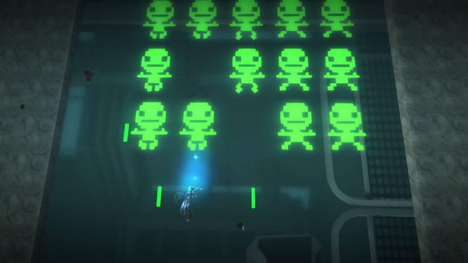 When you make something in LittleBigPlanet, that creation's not entirely yours.