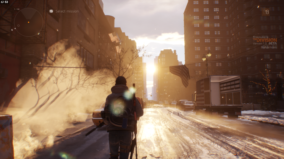 Overall, when everything comes together, The Division looks absolutely amazing. 