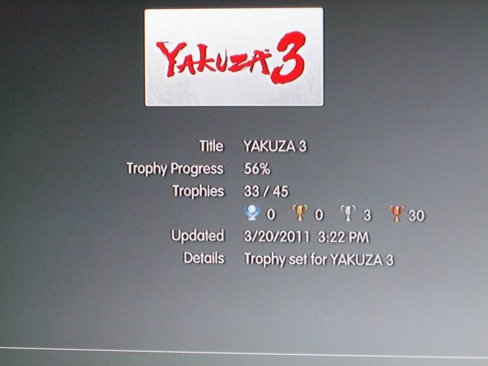  Don't know why it says last updated March 20th at 3 pm when I beat the game at 12:20 am March 21st... 
