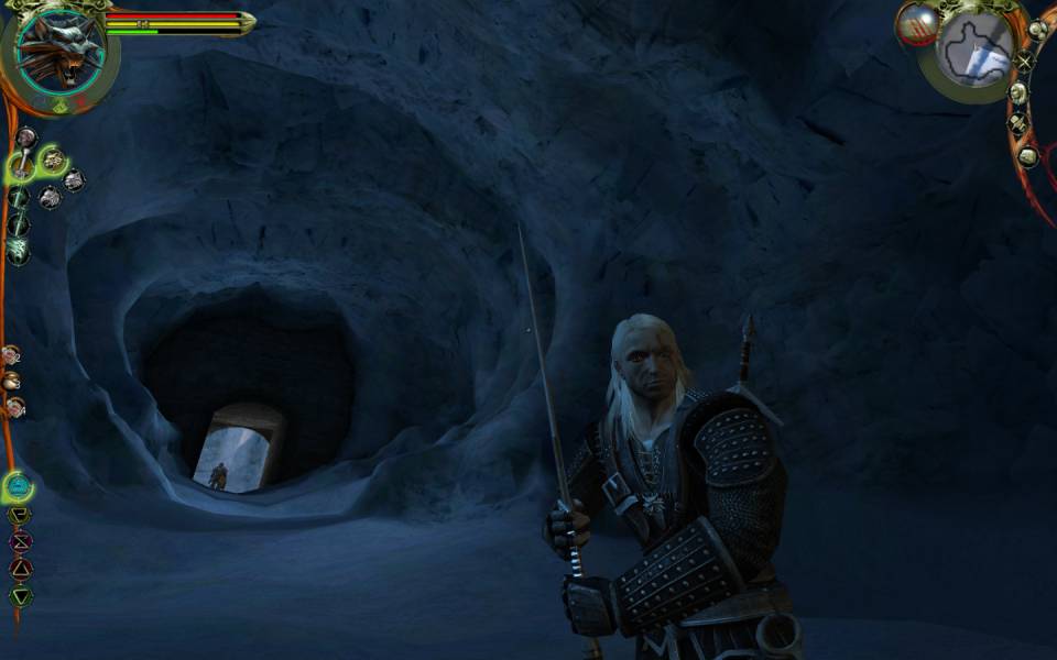 Geralt of Rivia, the White Wolf (a.k.a that lucky bastard that slept with every women in the game)