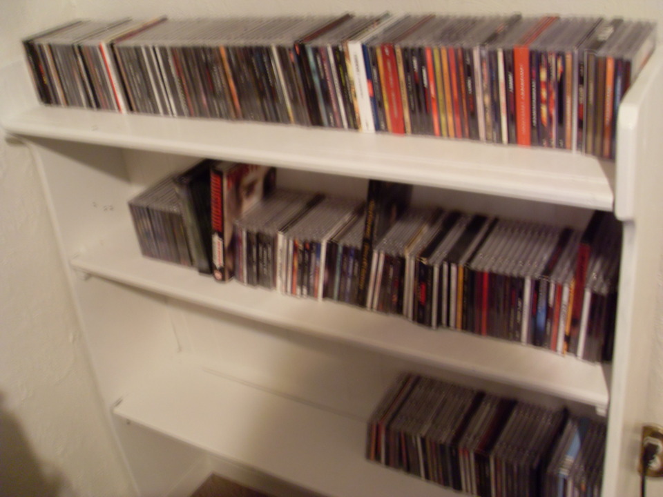 CD Collection (Old)