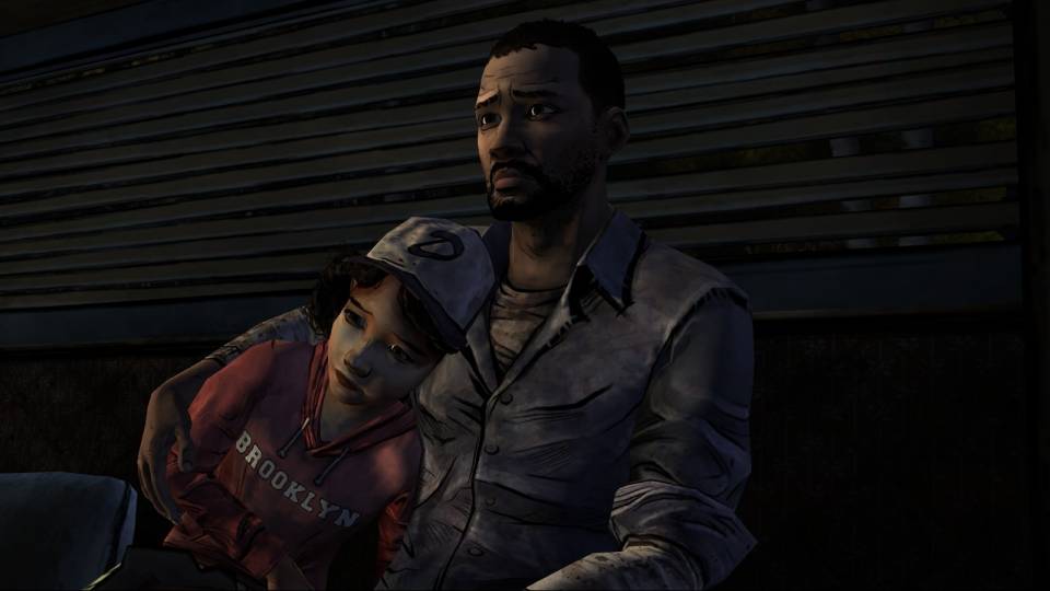 See you later, Clementine.