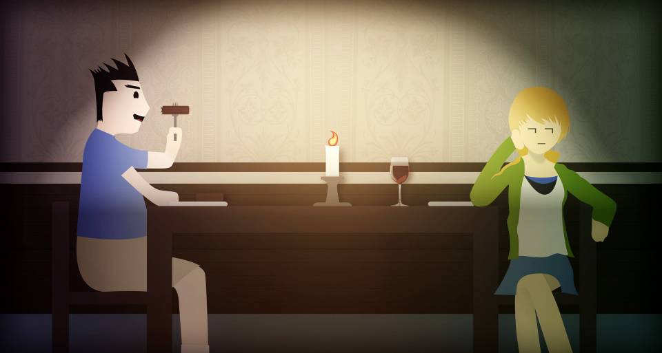 Jeff on a date with Chie