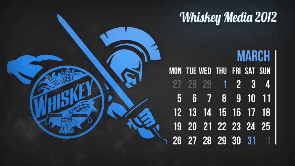 March - Whiskey Warrior