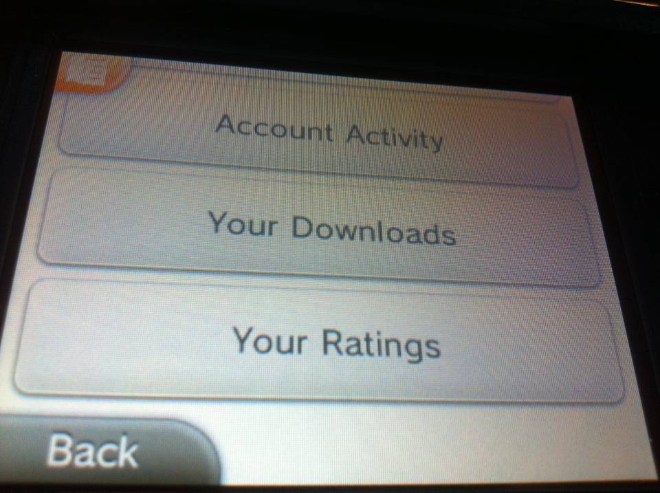 Your downloads? What? Just do it. Follow me into this digital Nintendo rabbit hole, friends.