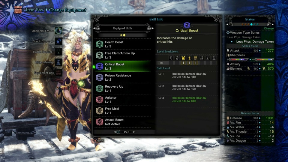 Sure sex is great and all but have you ever tried to math your way into becoming the perfect Rathian-killing machine?