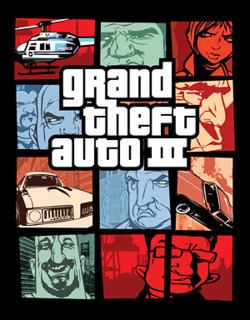 Super Adventures in Gaming: Grand Theft Auto III (PS2)