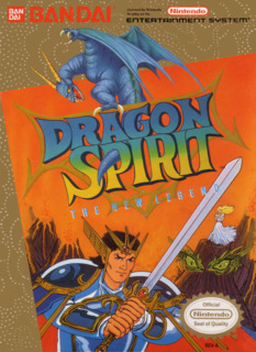 Dragon Spirit: The New Legend (Game) - Giant Bomb
