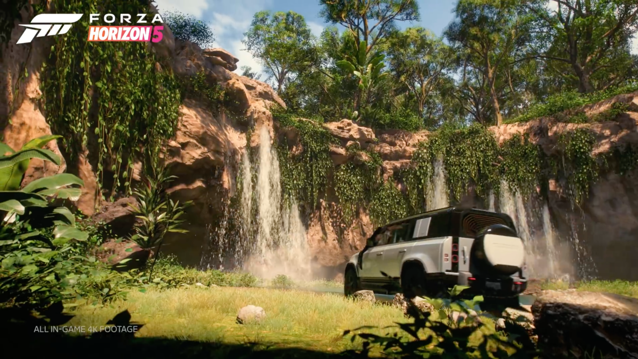 E3 2021: You Can Get It in Forza Horizon 5 - Giant Bomb