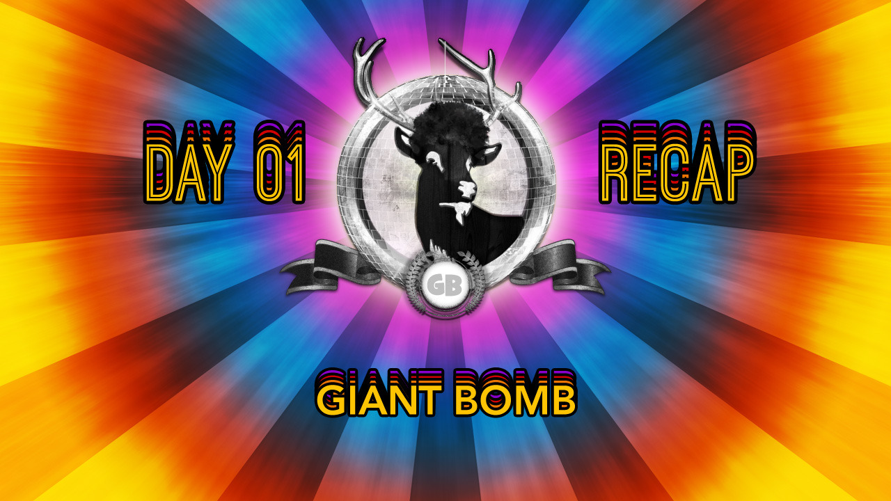 Giant Bomb's 2013 Game of the Year Awards: Day One - Giant Bomb