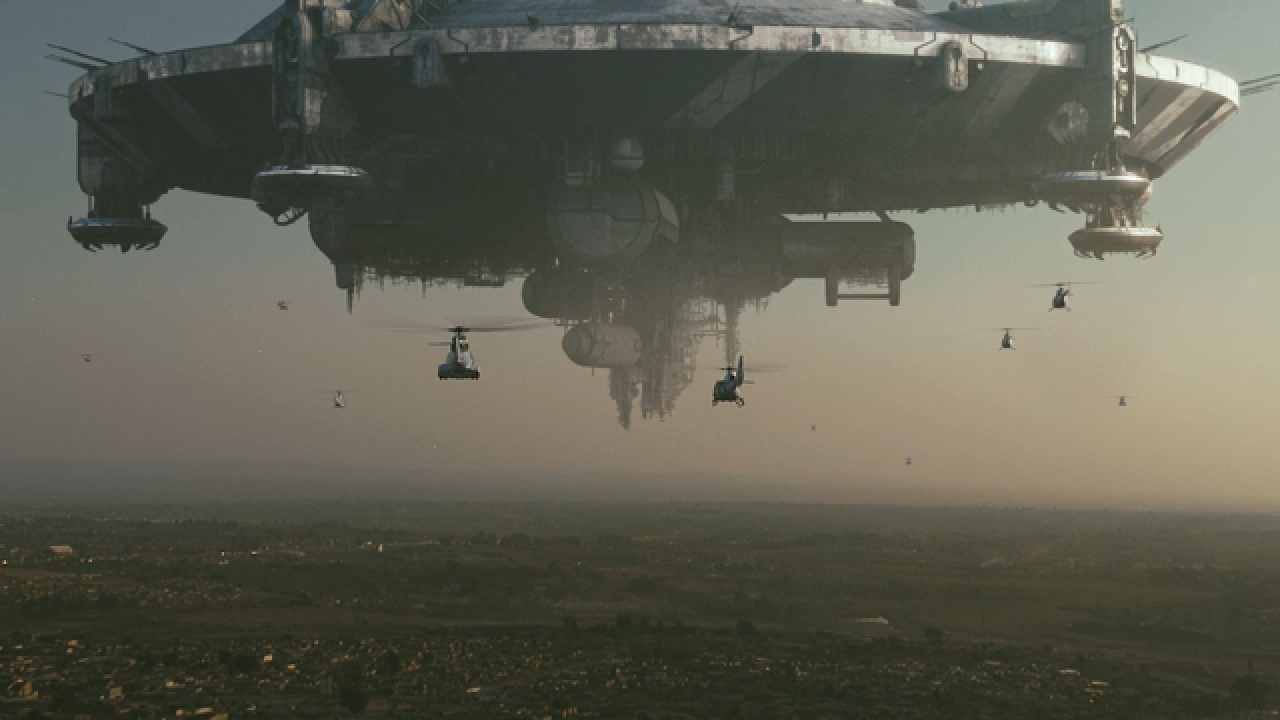 District 9: The Movie That Replaced Halo - Giant Bomb
