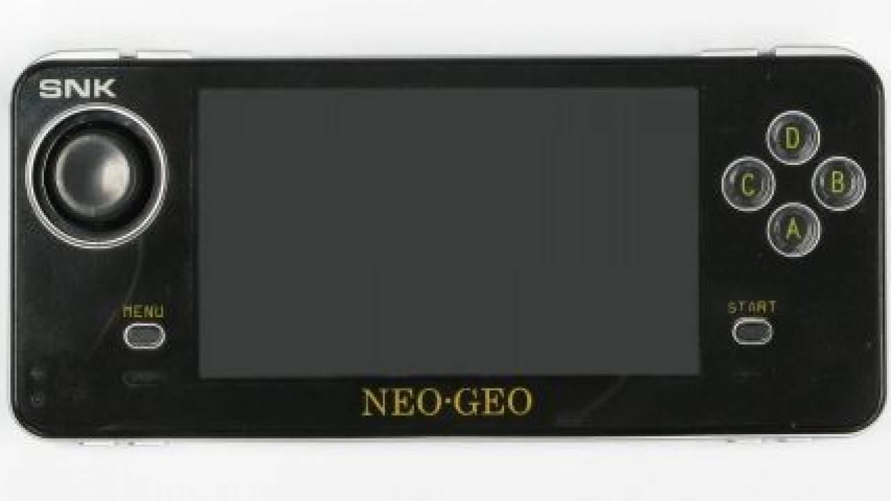 SNK Is Bringing Back the Neo-Geo, More or Less - Giant Bomb