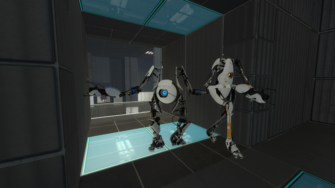 Commands for console in portal 2 фото 108