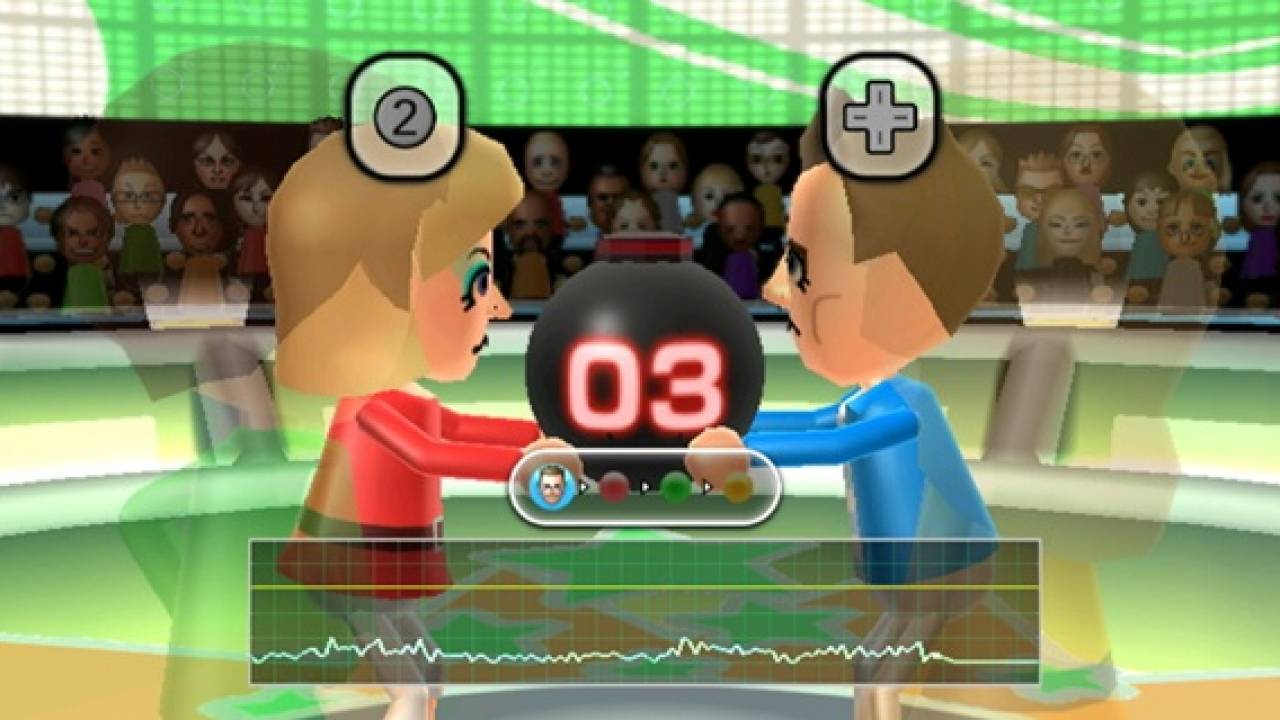 Nintendo's Wii Party Has 70+ Mini-Games - Giant Bomb