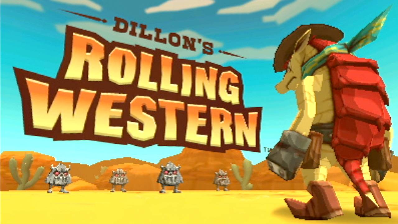 Dillon’s Rolling Western Türkçe Yama