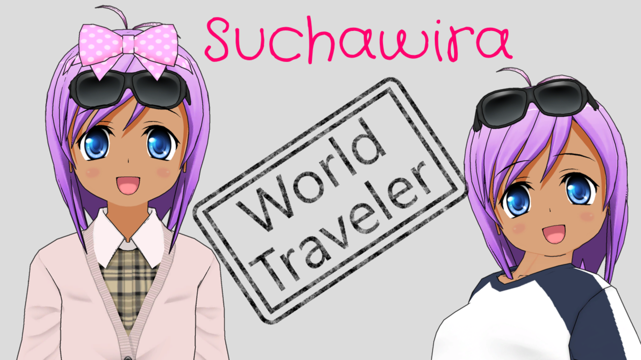 suchawira-world-traveler