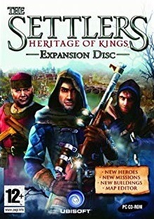 the-settlers-heritage-of-kings-expansion-disc