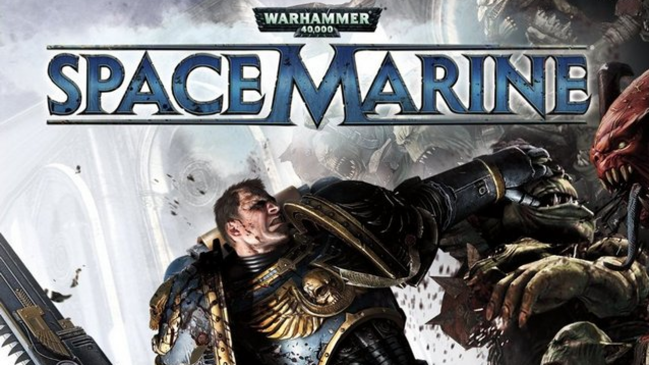 spion Oude tijden Begrip Warhammer 40,000: Space Marine Review - Giant Bomb