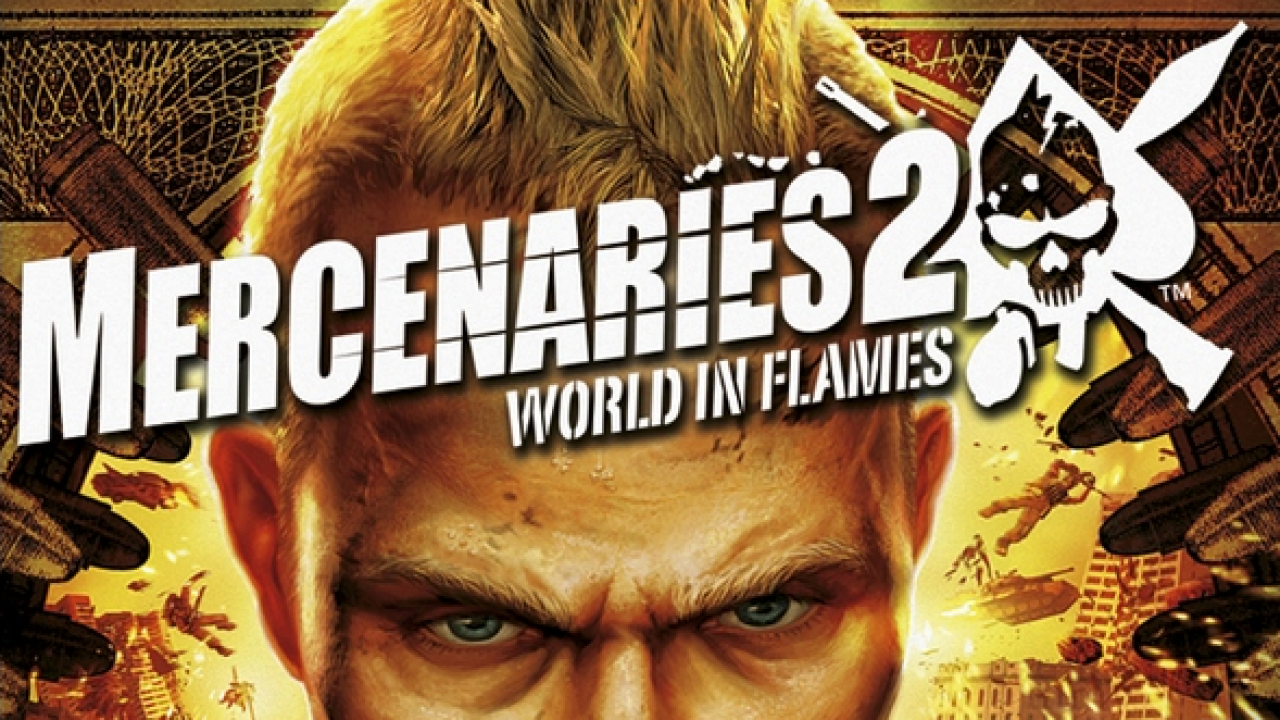 Mercenaries 2: World in Flames Review - Giant