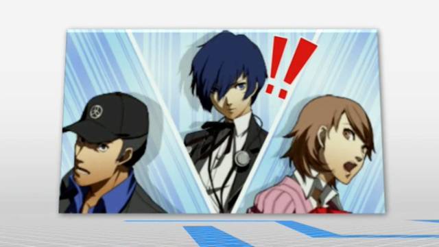 The Dark Hour Chimes Again In Persona 3 Portable