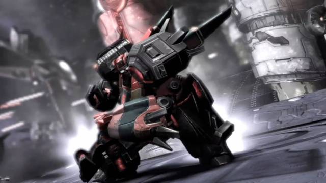 Cars, Jets, And Robots Collide In Transformers: War for Cybertron
