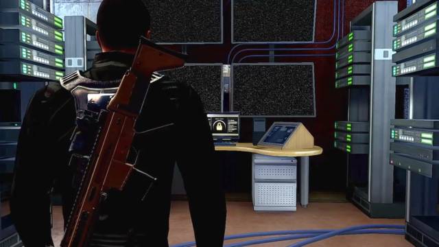 Don't Get Detected In Alpha Protocol
