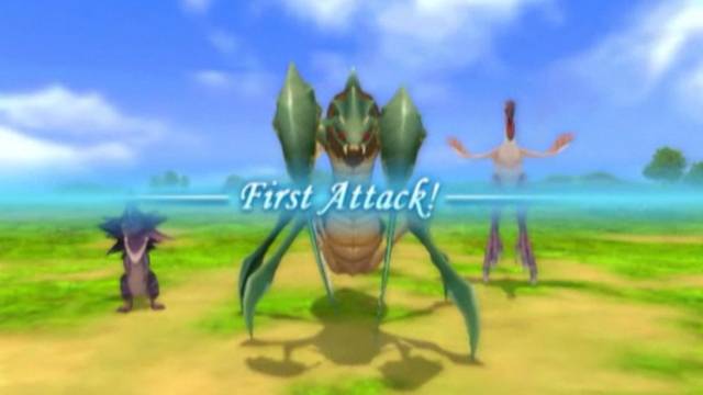 A Look At The Enemies Of Arc Rise Fantasia
