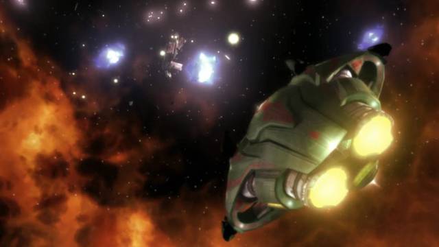 Darkstar One: Broken Alliance Trailer
