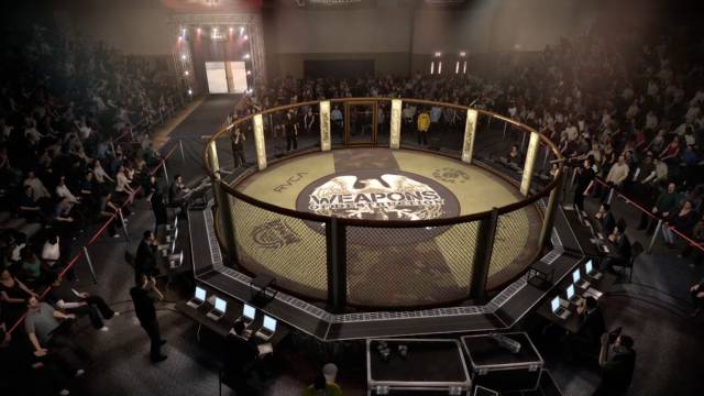 From The Gym To The Octagon In EA Sports MMA