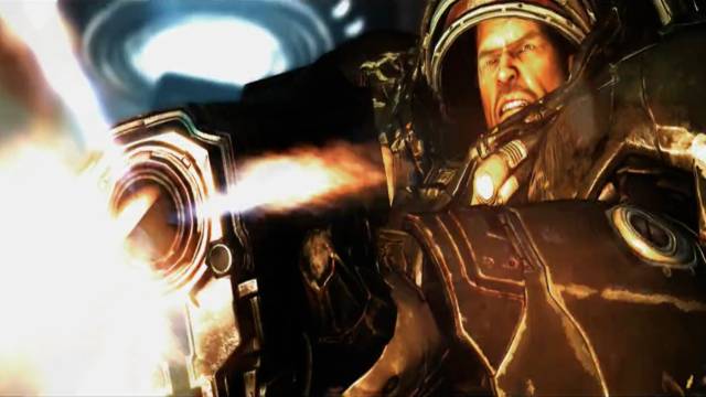 The Ghosts That Haunt Jim Raynor In StarCraft II