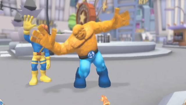 Check Out This Developer Diary of Marvel Super Hero Squad